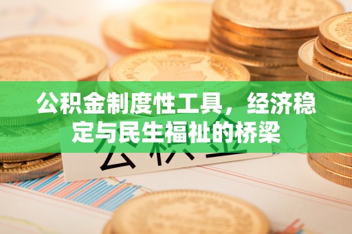 南靖公积金制度性工具，经济稳定与民生福祉的桥梁