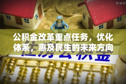 南靖公积金改革重点任务，优化体系，惠及民生的未来方向