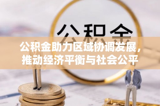 南靖公积金助力区域协调发展，推动经济平衡与社会公平