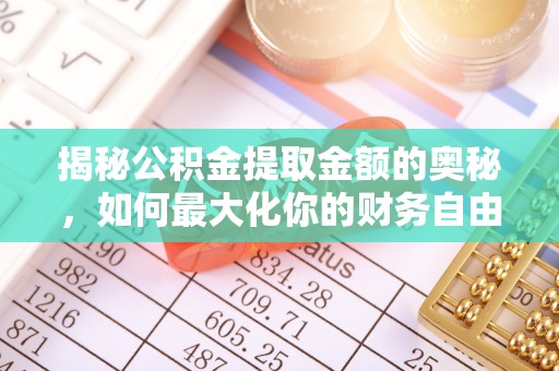 南靖揭秘公积金提取金额的奥秘，如何最大化你的财务自由