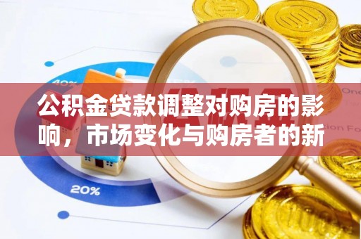 南靖公积金贷款调整对购房的影响，市场变化与购房者的新机遇