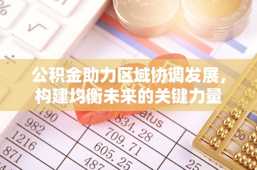南靖公积金助力区域协调发展，构建均衡未来的关键力量