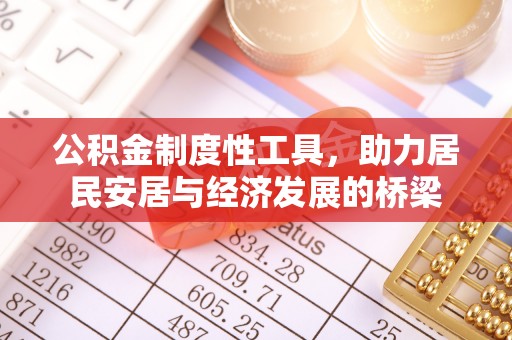 南靖公积金制度性工具，助力居民安居与经济发展的桥梁