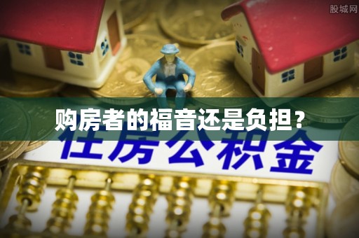 南靖购房者的福音还是负担？