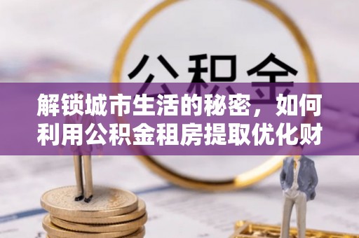 南靖解锁城市生活的秘密，如何利用公积金租房提取优化财务规划