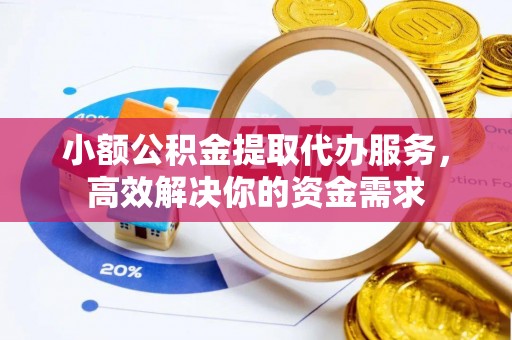 南靖小额公积金提取代办服务，高效解决你的资金需求
