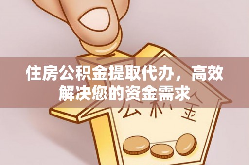 南靖住房公积金提取代办，高效解决您的资金需求