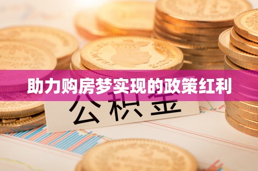 南靖助力购房梦实现的政策红利
