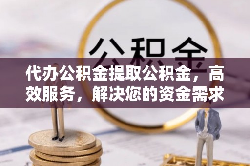南靖代办公积金提取公积金，高效服务，解决您的资金需求