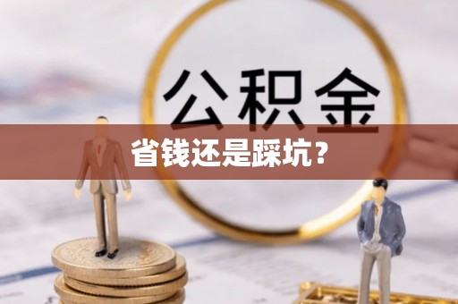 南靖省钱还是踩坑？