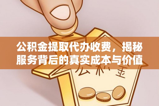 南靖公积金提取代办收费，揭秘服务背后的真实成本与价值