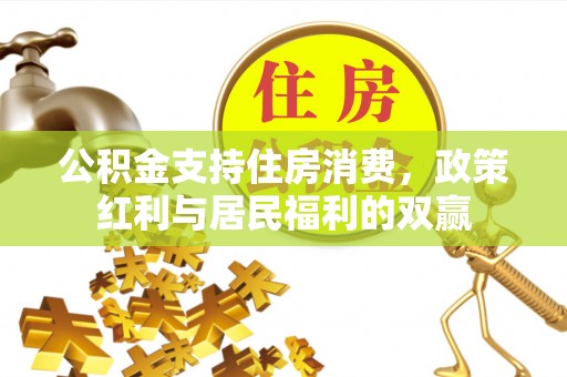 南靖公积金支持住房消费，政策红利与居民福利的双赢