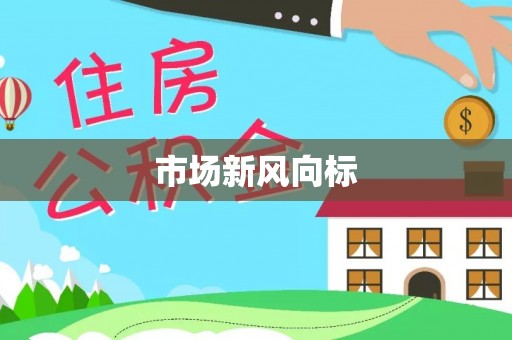 南靖市场新风向标