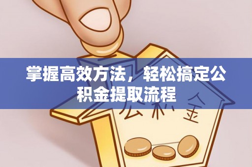 南靖掌握高效方法，轻松搞定公积金提取流程