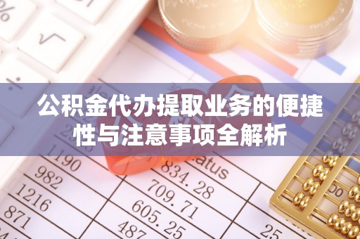 南靖公积金代办提取业务的便捷性与注意事项全解析