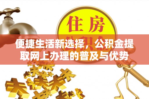 南靖便捷生活新选择，公积金提取网上办理的普及与优势