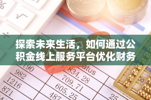 南靖探索未来生活，如何通过公积金线上服务平台优化财务管理