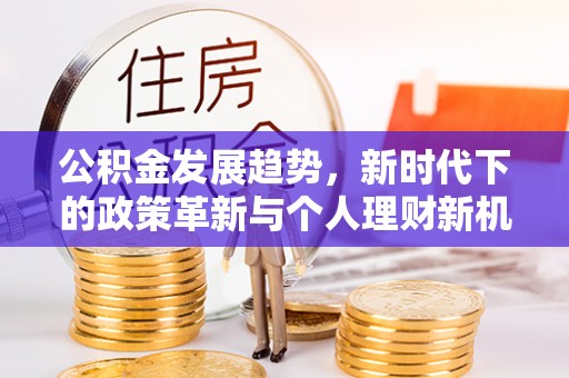 南靖公积金发展趋势，新时代下的政策革新与个人理财新机遇