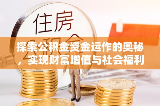 南靖探索公积金资金运作的奥秘，实现财富增值与社会福利双赢