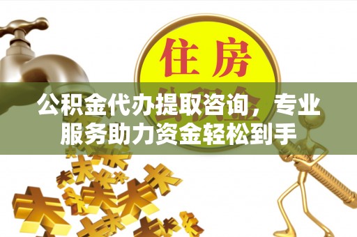 南靖公积金代办提取咨询，专业服务助力资金轻松到手