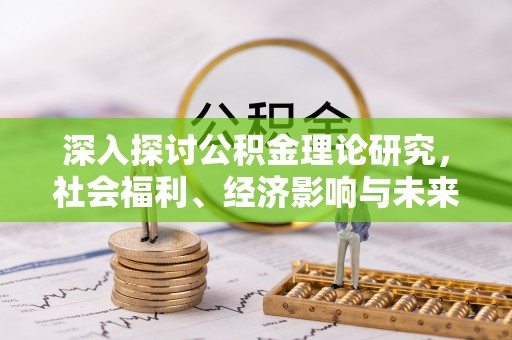 南靖深入探讨公积金理论研究，社会福利、经济影响与未来展望