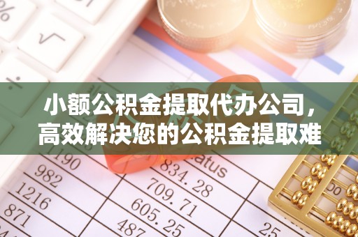 南靖小额公积金提取代办公司，高效解决您的公积金提取难题