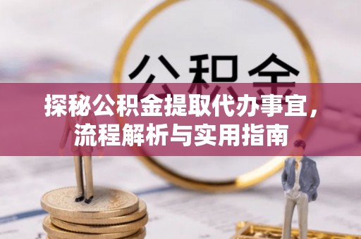 南靖探秘公积金提取代办事宜，流程解析与实用指南