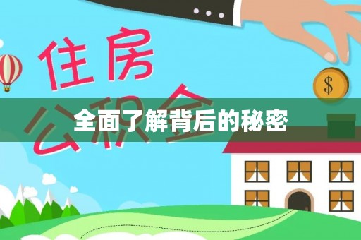 南靖全面了解背后的秘密