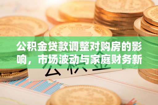 南靖公积金贷款调整对购房的影响，市场波动与家庭财务新趋势