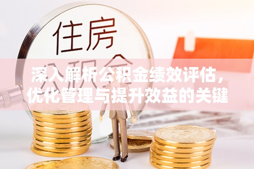 南靖深入解析公积金绩效评估，优化管理与提升效益的关键路径