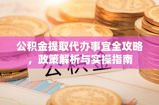 南靖公积金提取代办事宜全攻略，政策解析与实操指南