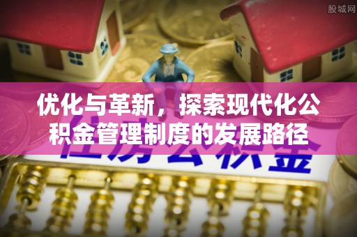 南靖优化与革新，探索现代化公积金管理制度的发展路径