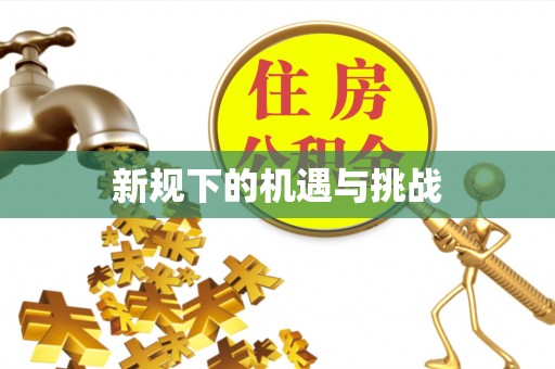 南靖新规下的机遇与挑战