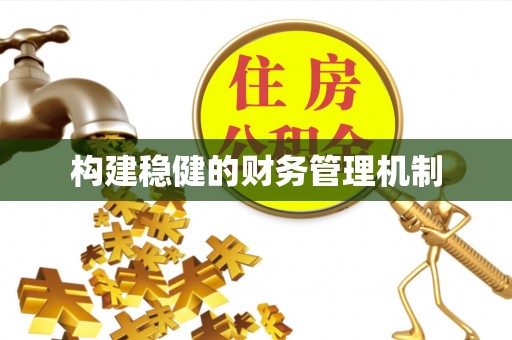 南靖构建稳健的财务管理机制