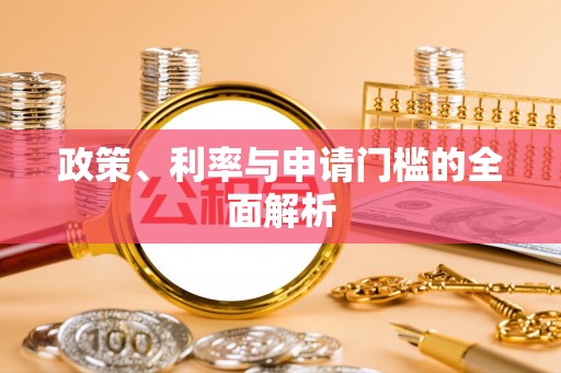 南靖政策、利率与申请门槛的全面解析