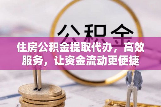 南靖住房公积金提取代办，高效服务，让资金流动更便捷