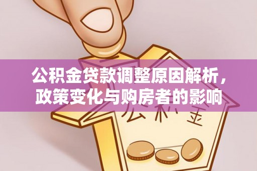 南靖公积金贷款调整原因解析，政策变化与购房者的影响