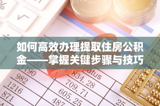 南靖如何高效办理提取住房公积金——掌握关键步骤与技巧