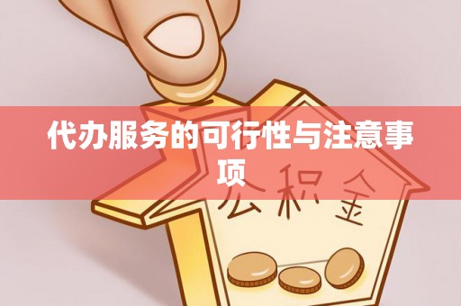 南靖代办服务的可行性与注意事项