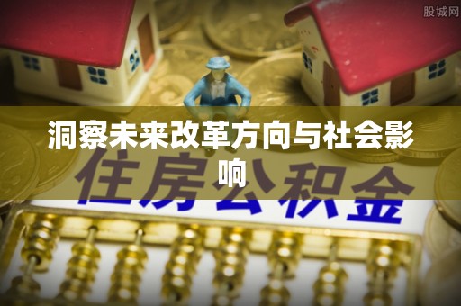 南靖洞察未来改革方向与社会影响