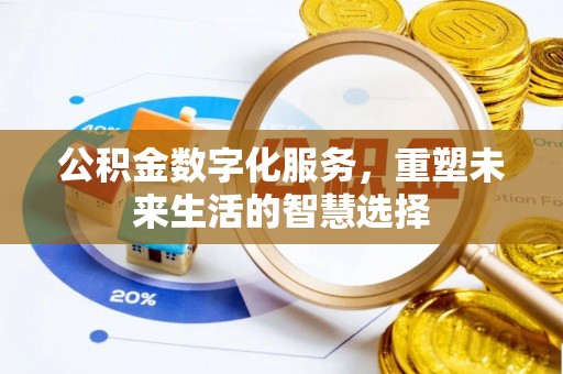 南靖公积金数字化服务，重塑未来生活的智慧选择