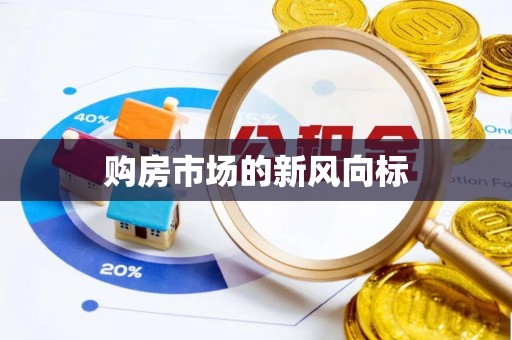 南靖购房市场的新风向标