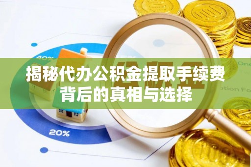 南靖揭秘代办公积金提取手续费背后的真相与选择