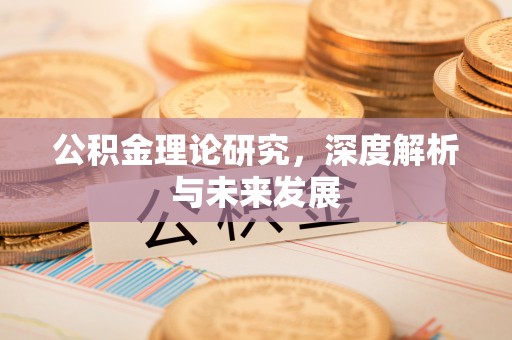 南靖公积金理论研究，深度解析与未来发展