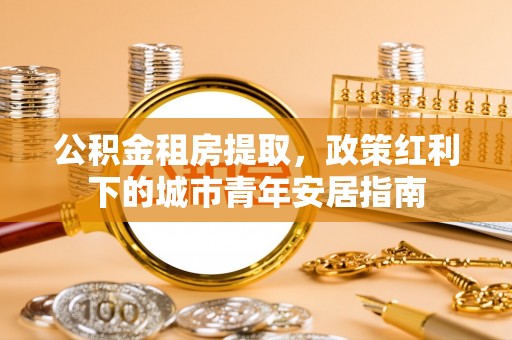 南靖公积金租房提取，政策红利下的城市青年安居指南