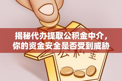 南靖揭秘代办提取公积金中介，你的资金安全是否受到威胁？