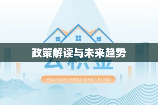 南靖政策解读与未来趋势