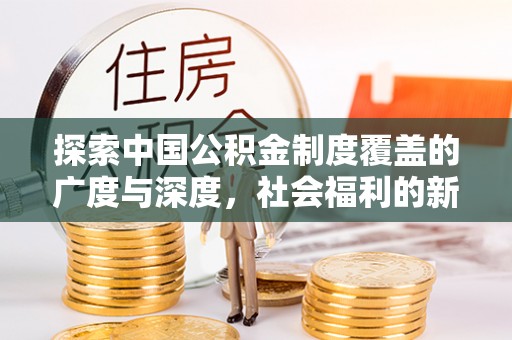 南靖探索中国公积金制度覆盖的广度与深度，社会福利的新篇章