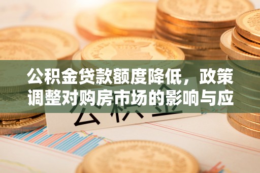 南靖公积金贷款额度降低，政策调整对购房市场的影响与应对策略