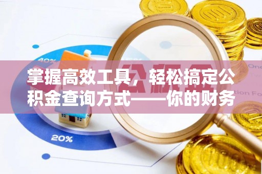 南靖掌握高效工具，轻松搞定公积金查询方式——你的财务助手